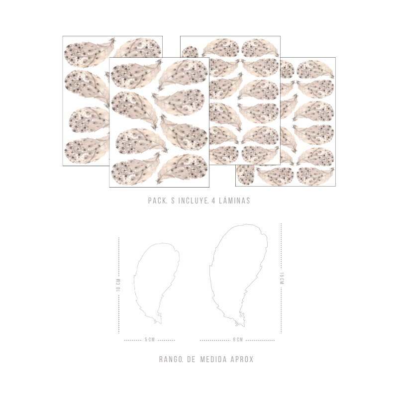 Pluma Circular