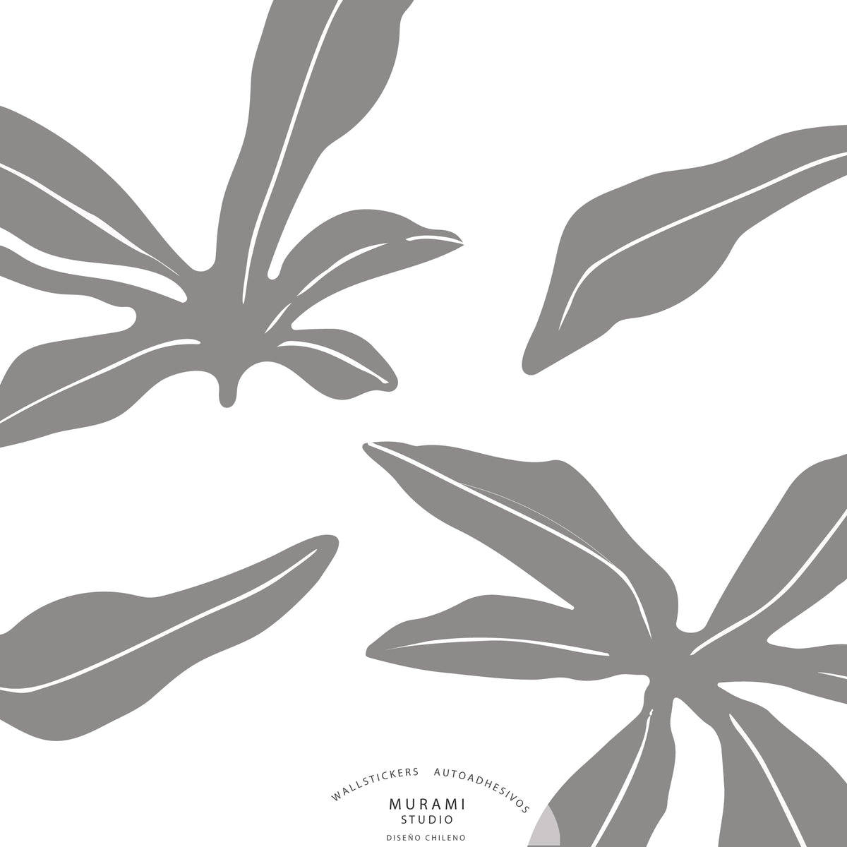 Flor Silueta
