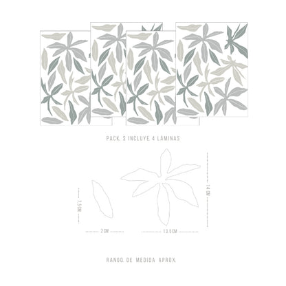 Flor Silueta