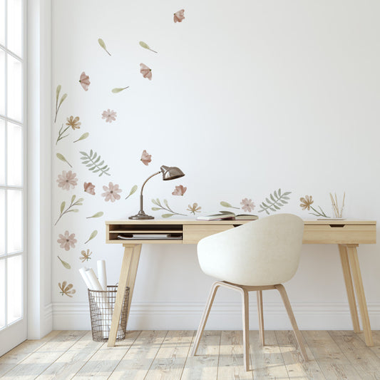 Conjunto Floral