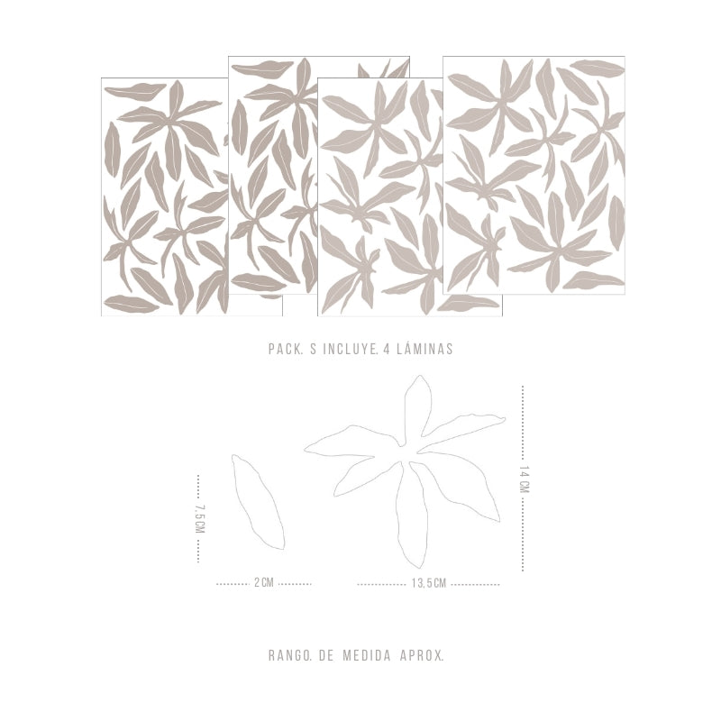 Flor Silueta