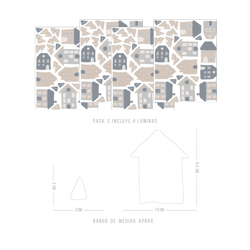 Mini Casitas