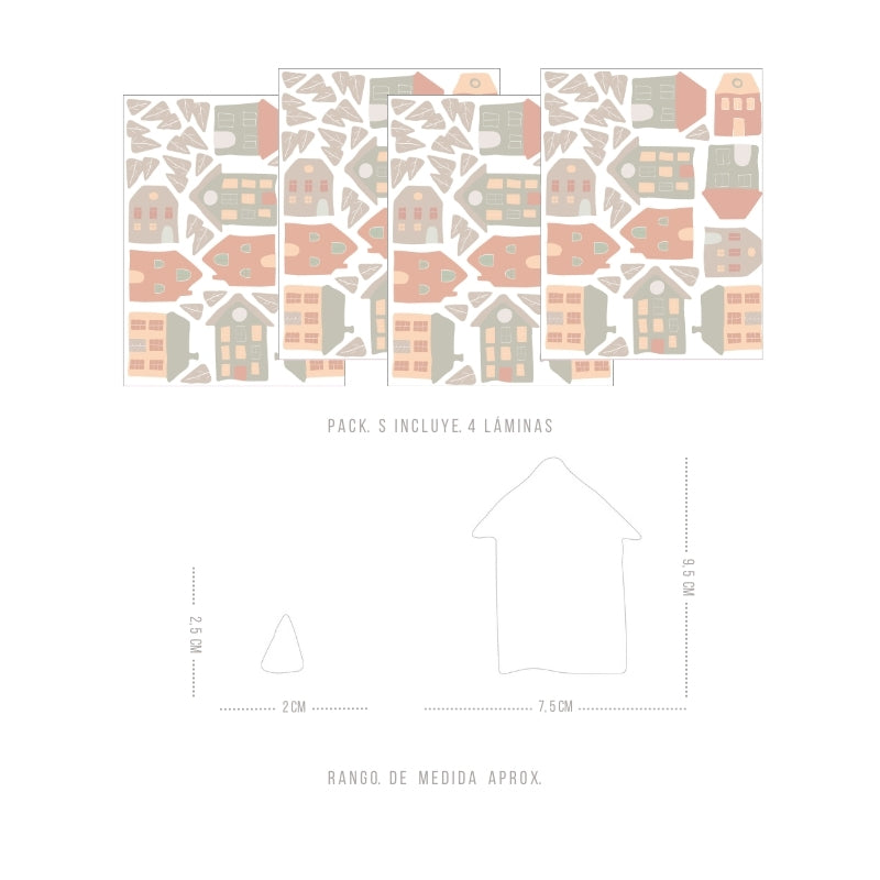 Mini Casitas
