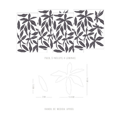 Flor Silueta