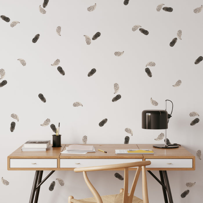 Pluma Circular