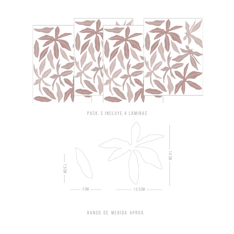 Flor Silueta