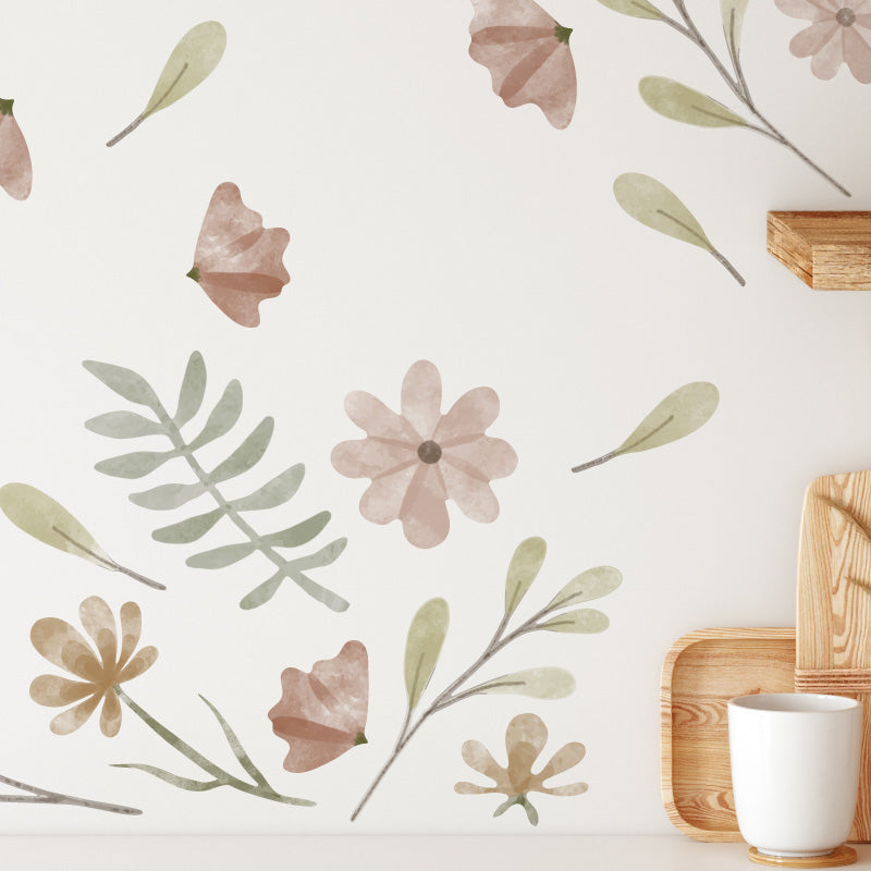 Conjunto Floral