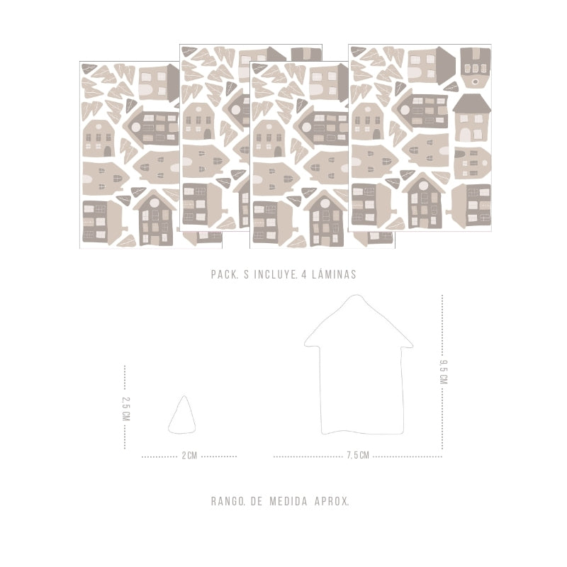 Mini Casitas