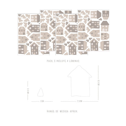 Mini Casitas
