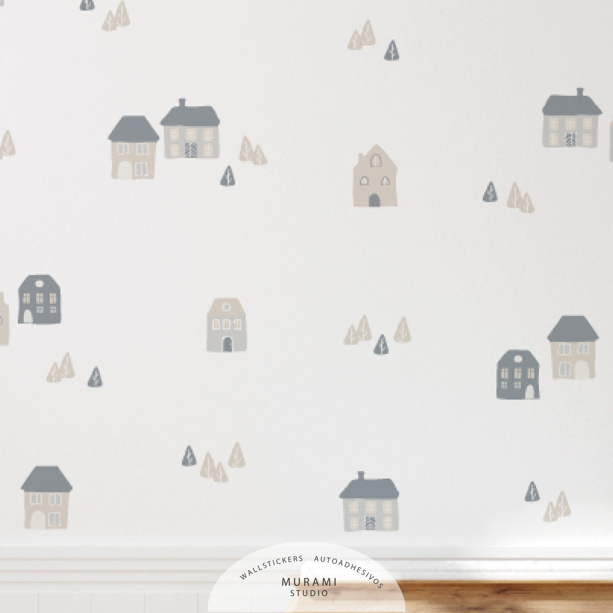 Mini Casitas