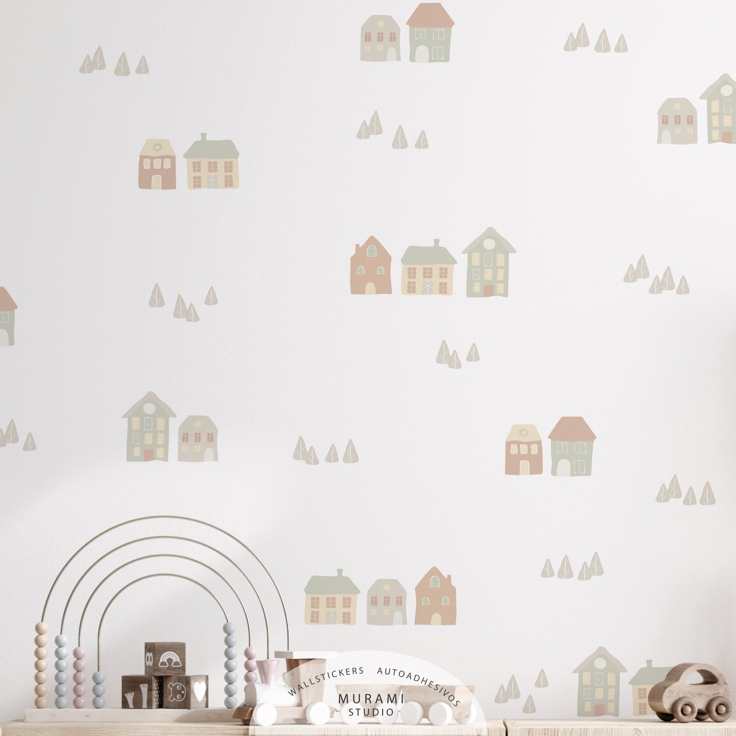Mini Casitas