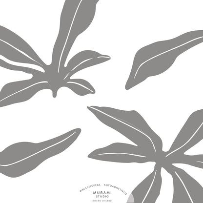 Flor Silueta
