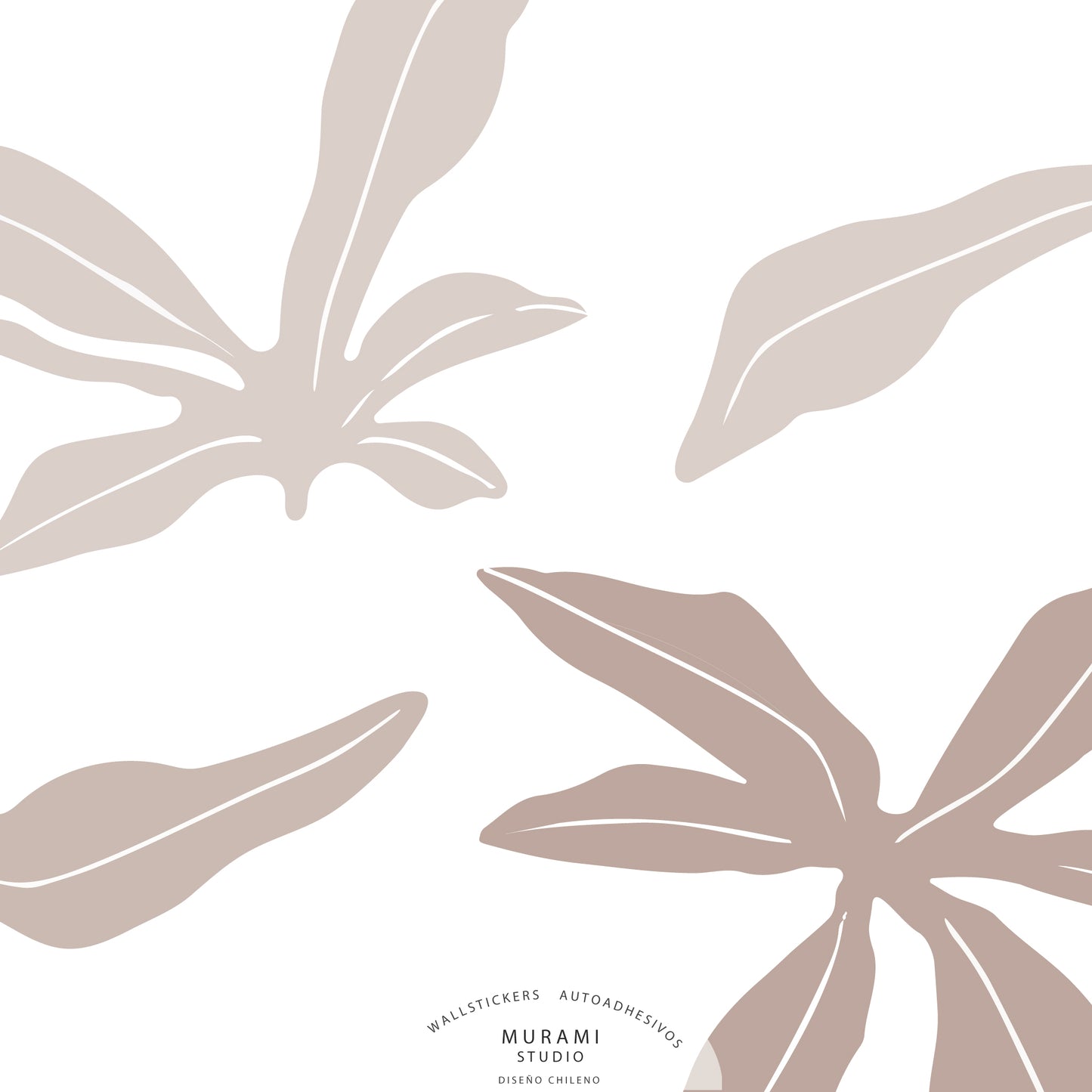 Flor Silueta