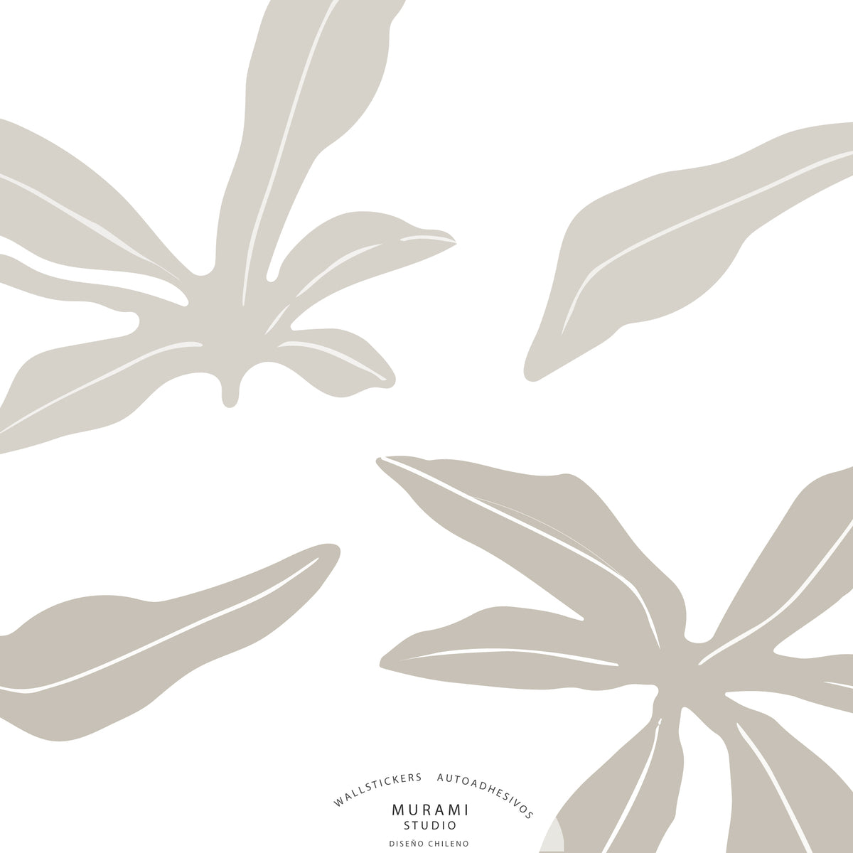 Flor Silueta
