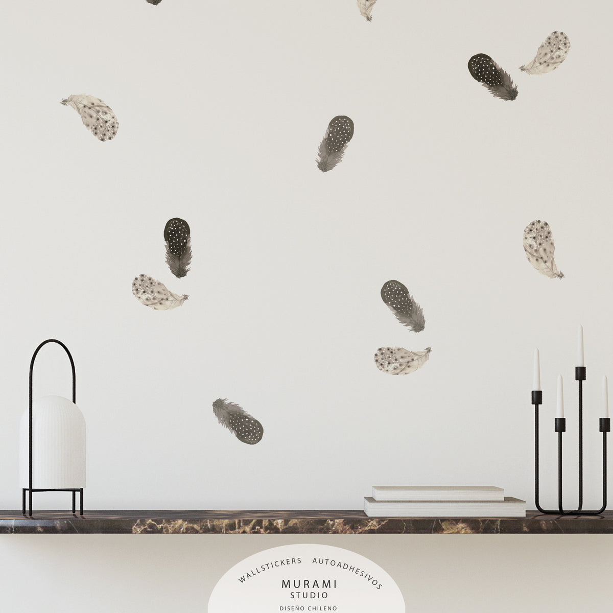Pluma Circular