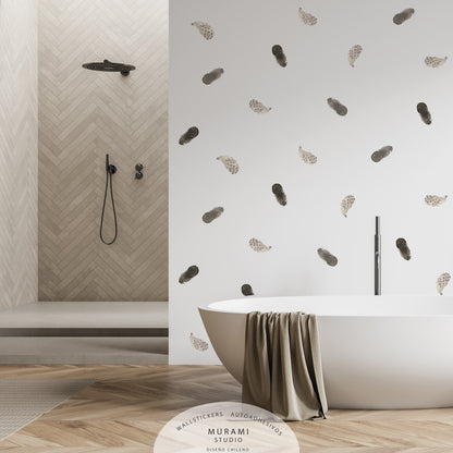 Pluma Circular