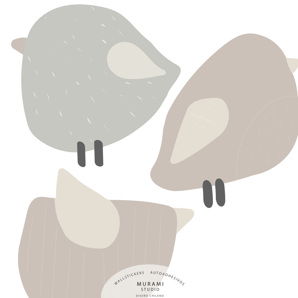 Pollito Lunar